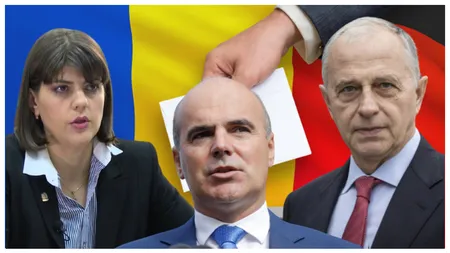 Rareș Bogdan aruncă bomba! ”Geoană are zero șanse la prezidențiale! Kovesi este un candidat redutabil”