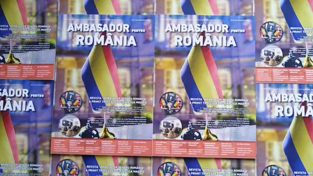 A apărut un nou număr al revistei 