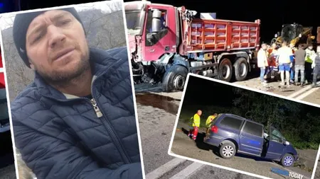 Român mort într-un accident grav în Italia. Comunitatea este în stare de șoc la aflarea veștii morții lui Cristian