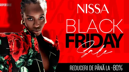 #SUPERSALE #BLACKFRIDAY #NISSA2023, CELE MAI MARI REDUCERI DIN AN!!!  INCEPE BLACK FRIDAY la NISSA