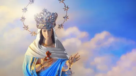 Mesajul ZILEI pentru zodii de la Fecioara Maria, regina Îngerilor, joi 23 noiembrie 2023. Roagă-te pentru a primi binecuvântări