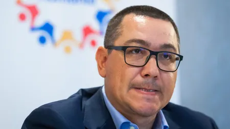 EXCLUSIV Victor Ponta despre 2024: „Măcar să nu ne mai ducem din ce în ce mai jos, cum ne-am dus în ultimii cinci ani, când am triplat datoria publică