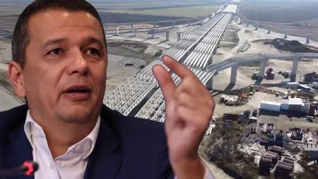 Lotul doi din Autostrada A0 Sud este gata de inaugurare. Sorin Grindeanu anunță când se taie panglica