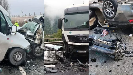 România este pe locul 1 în Europa la numărul de accidente rutiere. Ce soluţii propune ministrul de Interne Cătălin Predoiu