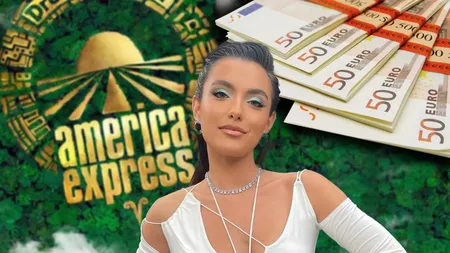 Moment de panică la America Express, în ediţia din 7 noiembrie. Iulia Albu: 