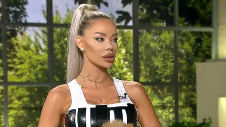 Bianca Drăgușanu și-a ieșit din pepeni! Ce i-a transmis unei fane pe internet: ”Nu îți mai roade unghiile, ești de râsul ploii”