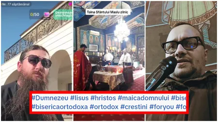 Mișcarea #ortodox -  Biserica a împânzit rețelele sociale. Poți trimite banii pentru pomelnice direct în contul bancar al preotului: „Vrei să fii pomenit 40 de Sfinte Liturghii și 40 de Sfinte Masluri, trimite pomelnic pe WhatsApp”