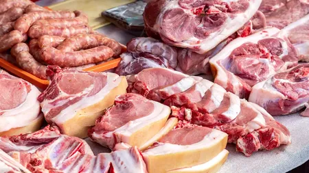 Doar 10% din carnea de porc de pe piaţa din România este de provenienţă locală. Cum s-a ajuns în această situaţie inimaginabilă