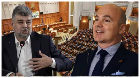 Rareș Bogdan, un nou atac virulent la adresa premierului Marcel Ciolacu! ”Când n-ai argumente apelezi la jigniri”