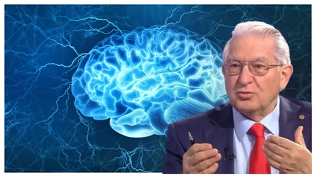 Vlad Ciurea aruncă bomba despre greșelile care distrug creierul! Cele trei exerciții care îl salvează. „Ne intoxicăm la televizor, pe telefon”
