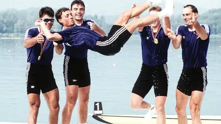Campion olimpic la canotaj, Dimitrie Popescu, a murit la 62 de ani