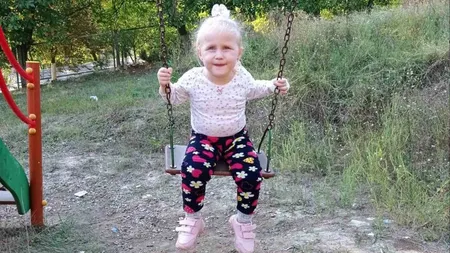 Nicoleta, o fetiță de patru ani, a fost găsită moartă, la o zi după ce fusese dată dispărută. 