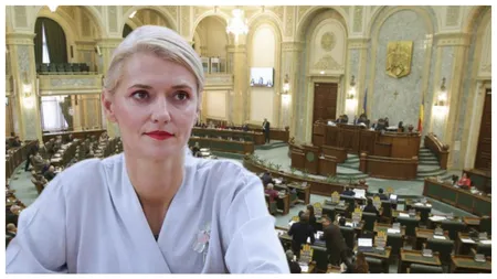 Legea 2 Mai a fost adoptată de Senat! Alina Gorghiu: ”Ne asigură că toţi traficanţii de droguri de mare risc vor sta în închisoare”