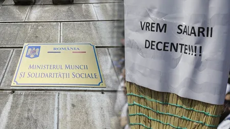 Greva din Casele de pensii s-a suspendat. Alocaţiile, ajutoarele sociale şi pensiile se achită la timp