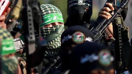 Liderul Hamas anunţă că gruparea teroristă este aproape de un armistiţiu cu Israelul