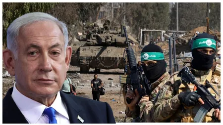 Război în Orientul Mijlociu! Armistițiul între Israel și Hamas, prelungit cu încă două zile