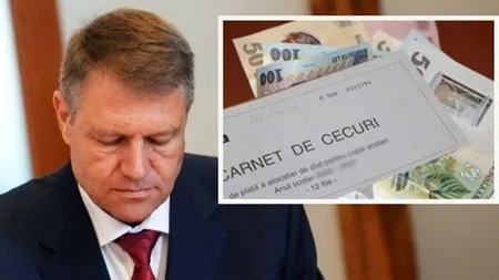 Alocaţii 2024. Iohannis a promulgat legea, cu cât se majorează sumele pe care le primesc copiii de la stat