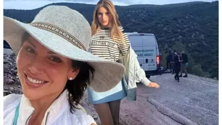 Top model şi fiica sa de 15 ani, găsite moarte într-o cunoscută staţiune. Irina şi fiica sa erau legate şi învelite în cearşaf