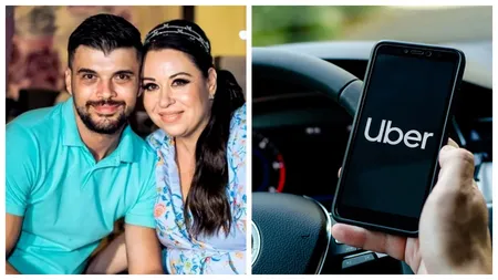 Marius Elisei s-a apucat de Uber. Câți bani câștigă fostul partener al Oanei Roman din activitatea de șofer