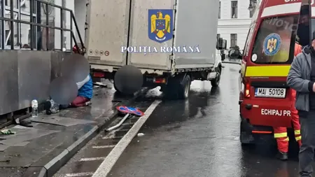 Preot ucis într-un accident provocat de un șofer care s-a înecat cu o bomboană, în Zărnești