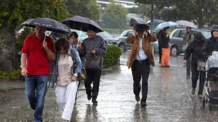 Prognoza meteo 5 noiembrie 2023. Continuă ploile în anumite zone ale țării. Anunțul meteorologilor