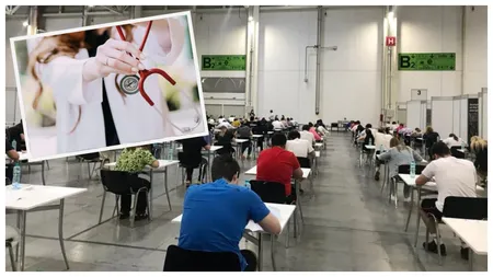 Scade pragul de admitere la Rezidențiat! Notele cu care viitorii medici au promovat examenul în acest an
