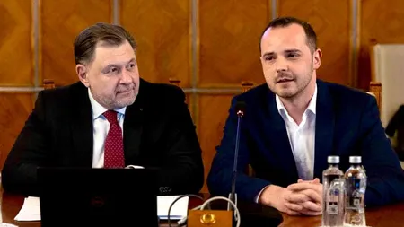 Alexandru Rogobete, secretar de stat în Ministerul Sănătății: 