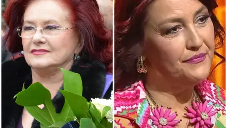 Legătura stranie dintre Rona Hartner și Stela Popescu. Ți se face pielea de găină instant! Puțină lume știe asta