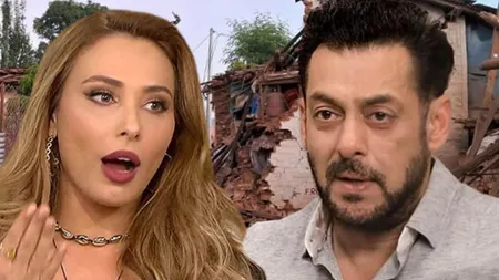 Salman Khan, prins de cutremurul din Nepal. În ce stare se află actorul și familia sa. Iulia Vântur, înspăimântată de veste