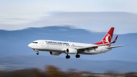 Anunț de ultimă oră pentru pasagerii români! Toate zborurile Turkish Airlines sunt anulate