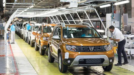 Angajaţii Dacia cer cea mai mare creştere salarială din istoria companiei. Ce alte beneficii mai negociază sindicaliştii