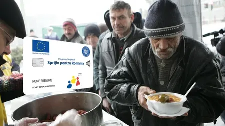 Se dau bani de la stat. Beneficiază de ajutoare de la Ministerul Muncii 16.000 de români amărâţi