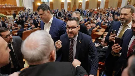 Daniel Ghiţă, protagonist într-un scandal imens cu parlamentarii UDMR. 