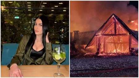 Cine este Anca, tânăra găsită fără suflare, în urma incendiului devastator de la Ferma Dacilor. “Câți copii trebuie să mai moară ca să se termine cu corupția?”