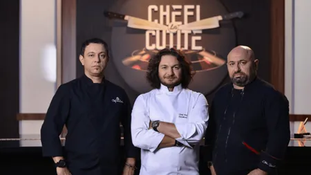 Chef Florin Dumitrescu, despre plecarea de la Antena 1. Bucătarul nu a reunțat la Chefi la Cuțite din cauza banilor: „Până una alta, speculați, vă rog!”