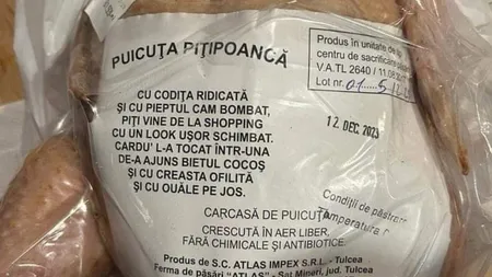 Vă amintiți de „Puicuța Pițipoancă”? De când reclama s-a viralizat, omul de afaceri e vizat continuu de controale