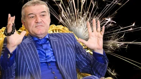 Gigi Becali, după ce FCSB a ajuns campioană: 