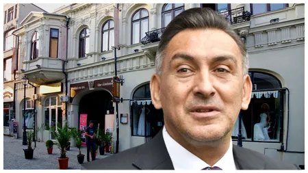 Ilie Dumitrescu vinde Hanul cu Tei din Centrul Vechi al Bucureștiului. Suma colosală pe care o cere pe el