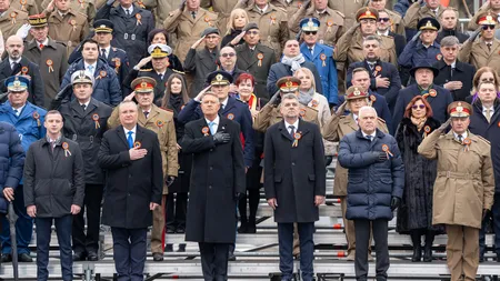 Cum sărbătoresc românii Ziua Națională. Parada militară de 1 Decembrie 2023 și evenimentele din toată țara