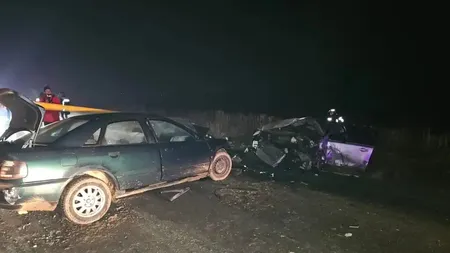 Un adolescent de 16 ani și un alt bărbat și-au pierdut viața într-un accident în Brașov