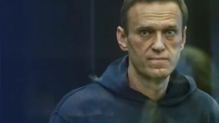 Alexei Navalnâi, transferat de Putin în cea mai grea închisoare de la Polul Nord