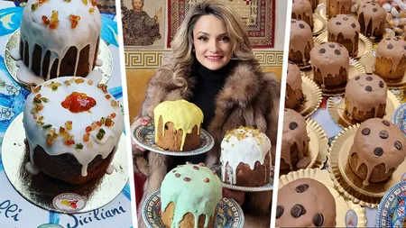 Secretul unei rețete de panettone pur italienesc. Amalia Bellantoni a dezvăluit detaliul cheie care face desertul să fie special