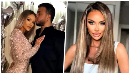 Bianca Drăguşanu îşi schimbă total înfăţişarea, dar rămâne la braţul lui Gabi Bădălău: 