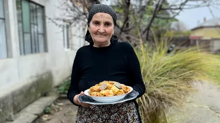 Rețeta de sarmale a bunicii Gherghina, transmisă din generație în generație. Câtă carne se pune la o sarma, de fapt. ”Așa făcea mama mea”