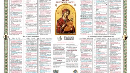 Calendar ortodox 19 decembrie 2023. Cine a fost Sfântul Bonifatie. Rugăciunea pe care ar trebui să o rostească toți credincioșii