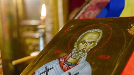 Calendar ortodox 6 decembrie 2023. Cruce roşie, Sfântul Nicolae aduce dezlegare la peşte, ulei şi vin