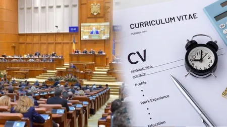 Aleșii locali, amendați dacă nu-și fac publice CV-urile. Acestea trebuie să cuprindă parcursul academic și profesional