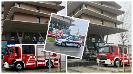 Elev român de 13 ani, găsit mort în fața unui hotel din Austria! Micuțul se afla într-o excursie cu școala