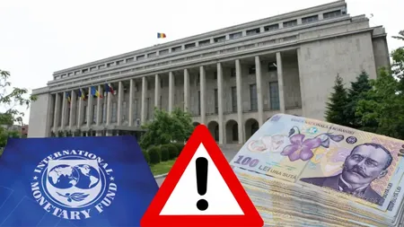 FMI avertizează România: pentru creşterea pensiilor e nevoie de o nouă politică fiscală