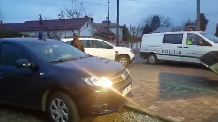 Crimă șocantă în Olt! Un bărbat a fost decapitat de colegul de băutură. Incredibil unde i-a ajuns capul